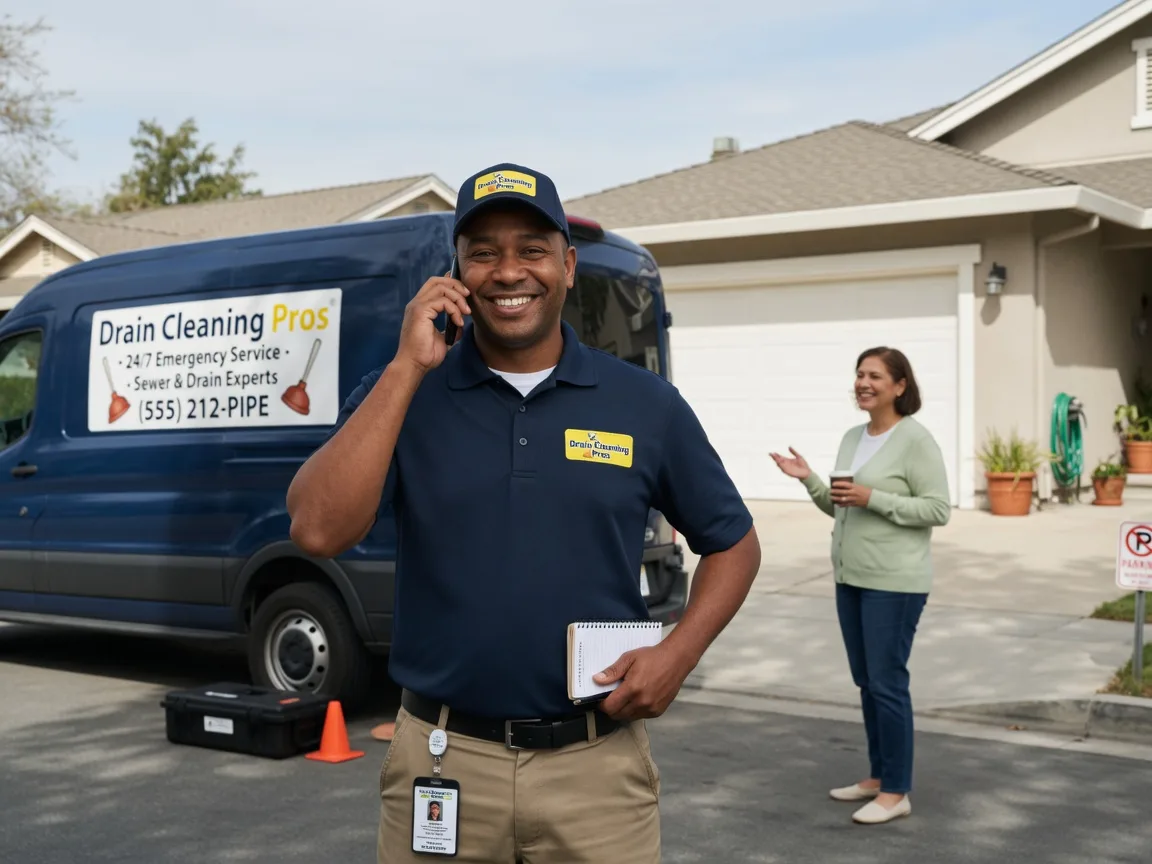 Drain Cleaning Harrisville, OH FAQs