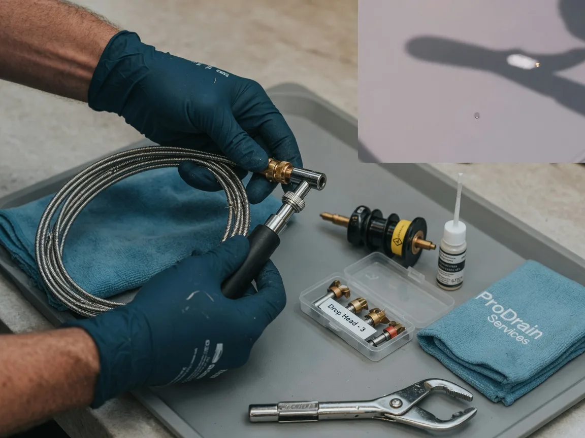 Why choose Drain Cleaning in Harrisville, OH